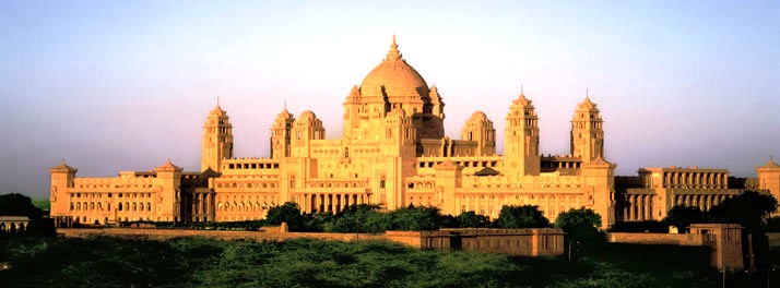 Taj Umaid Bhawan Palace - Jodhpur 01.jpg